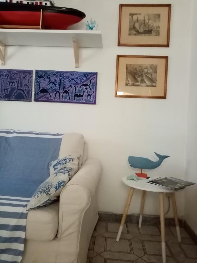 Laetitia Appartement Porto Santo Stefano  Buitenkant foto